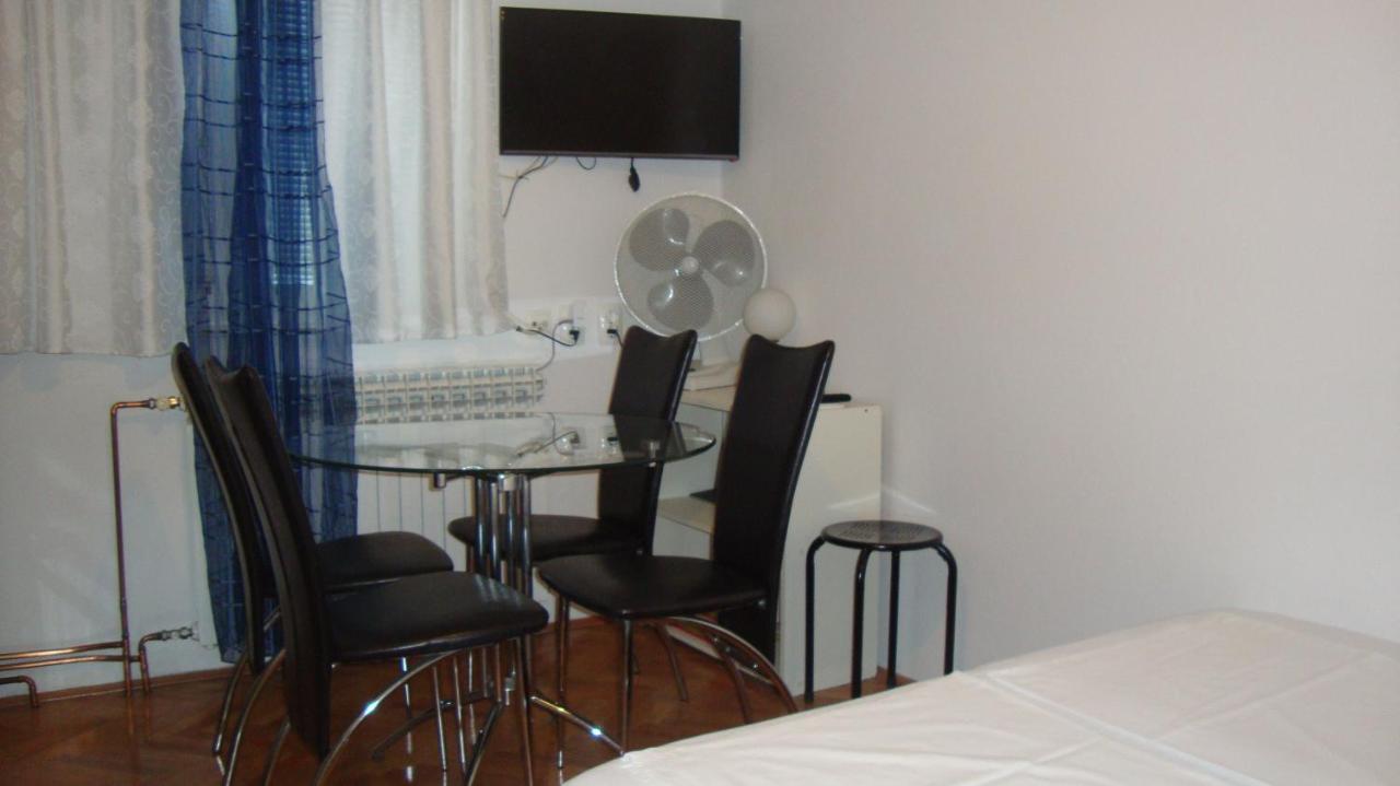 Apartments Vodice Marica Ngoại thất bức ảnh