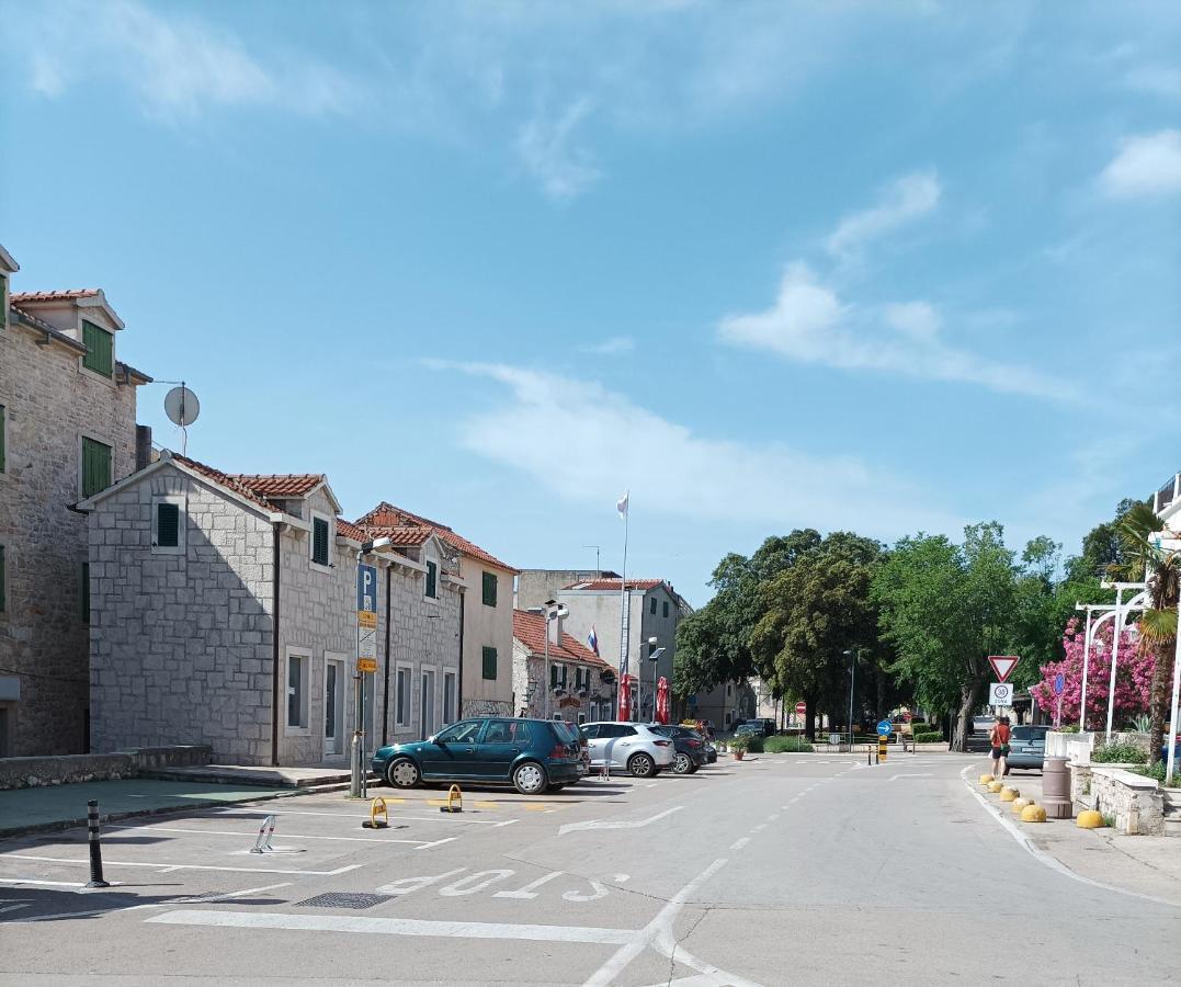 Apartments Vodice Marica Ngoại thất bức ảnh