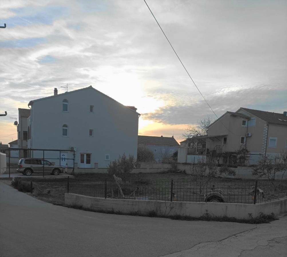 Apartments Vodice Marica Ngoại thất bức ảnh