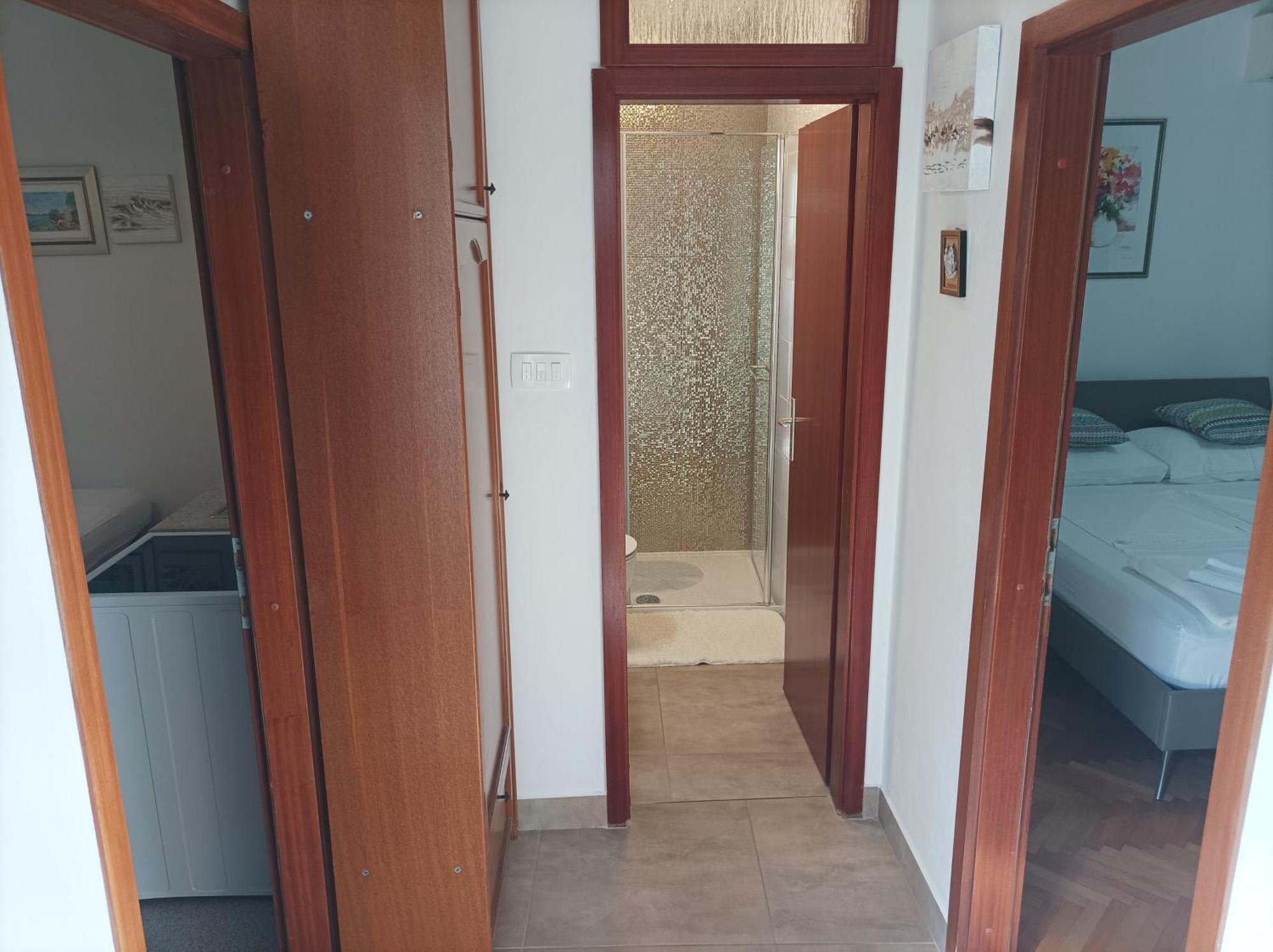 Apartments Vodice Marica Ngoại thất bức ảnh