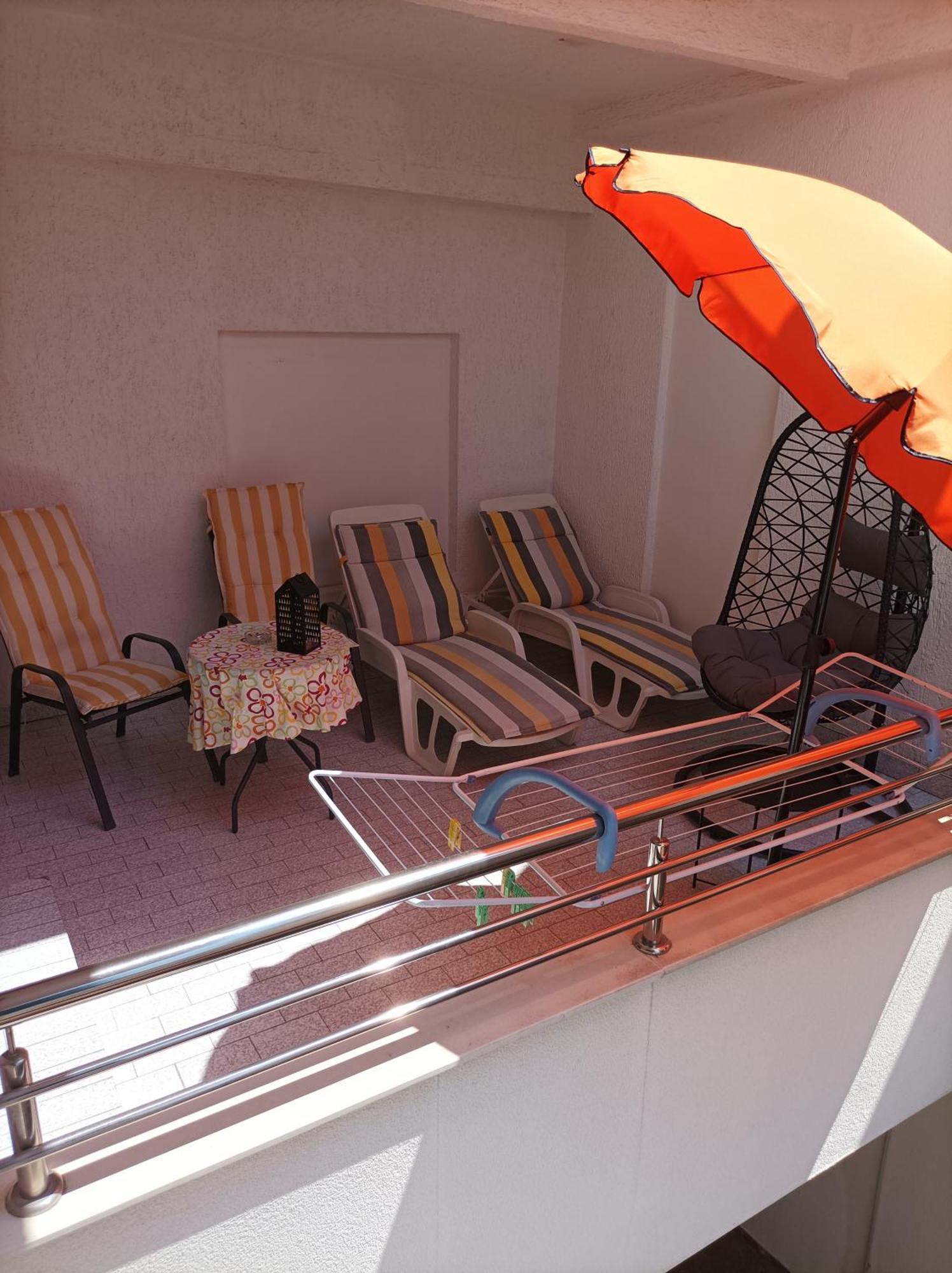 Apartments Vodice Marica Ngoại thất bức ảnh