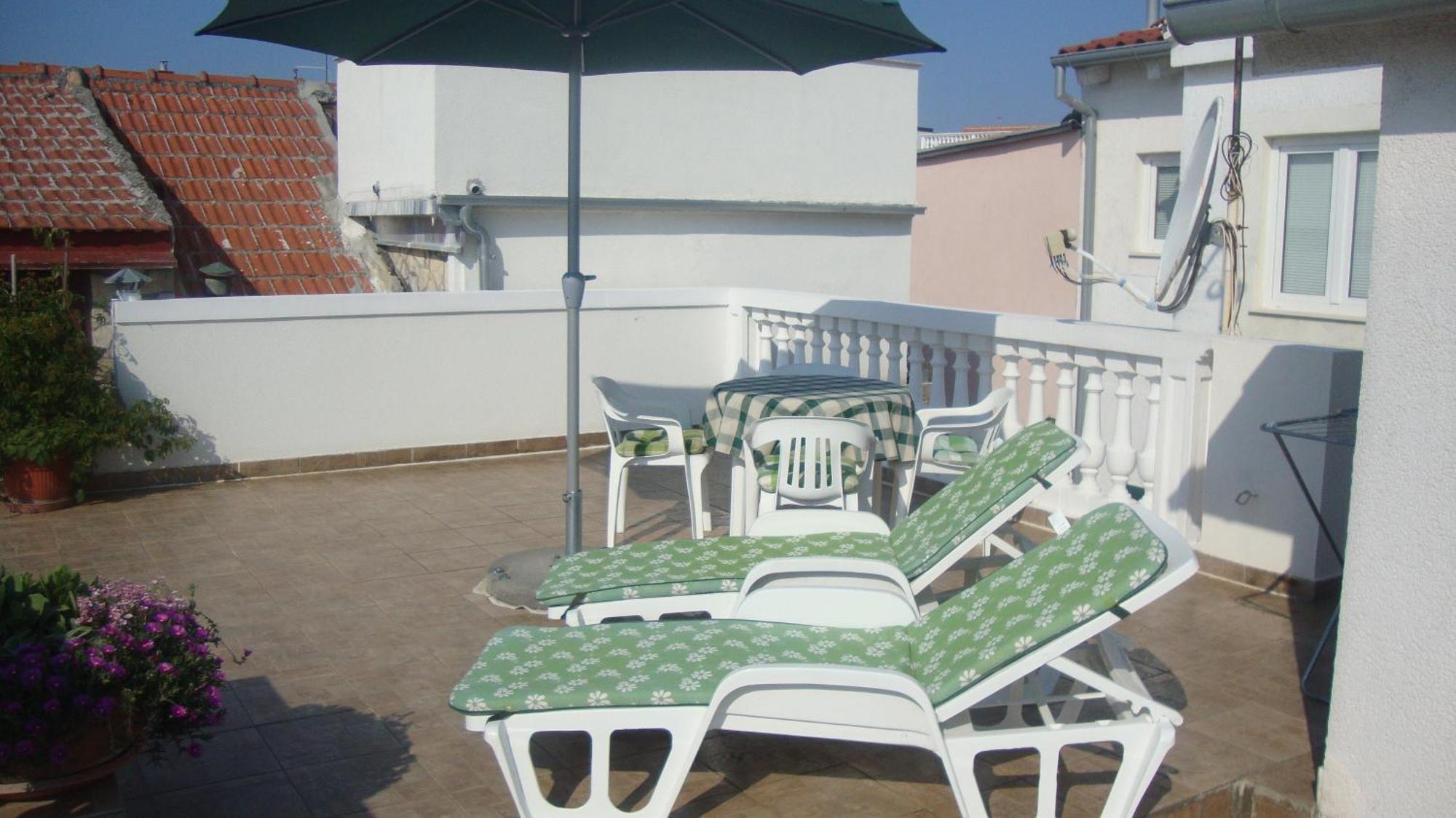 Apartments Vodice Marica Ngoại thất bức ảnh
