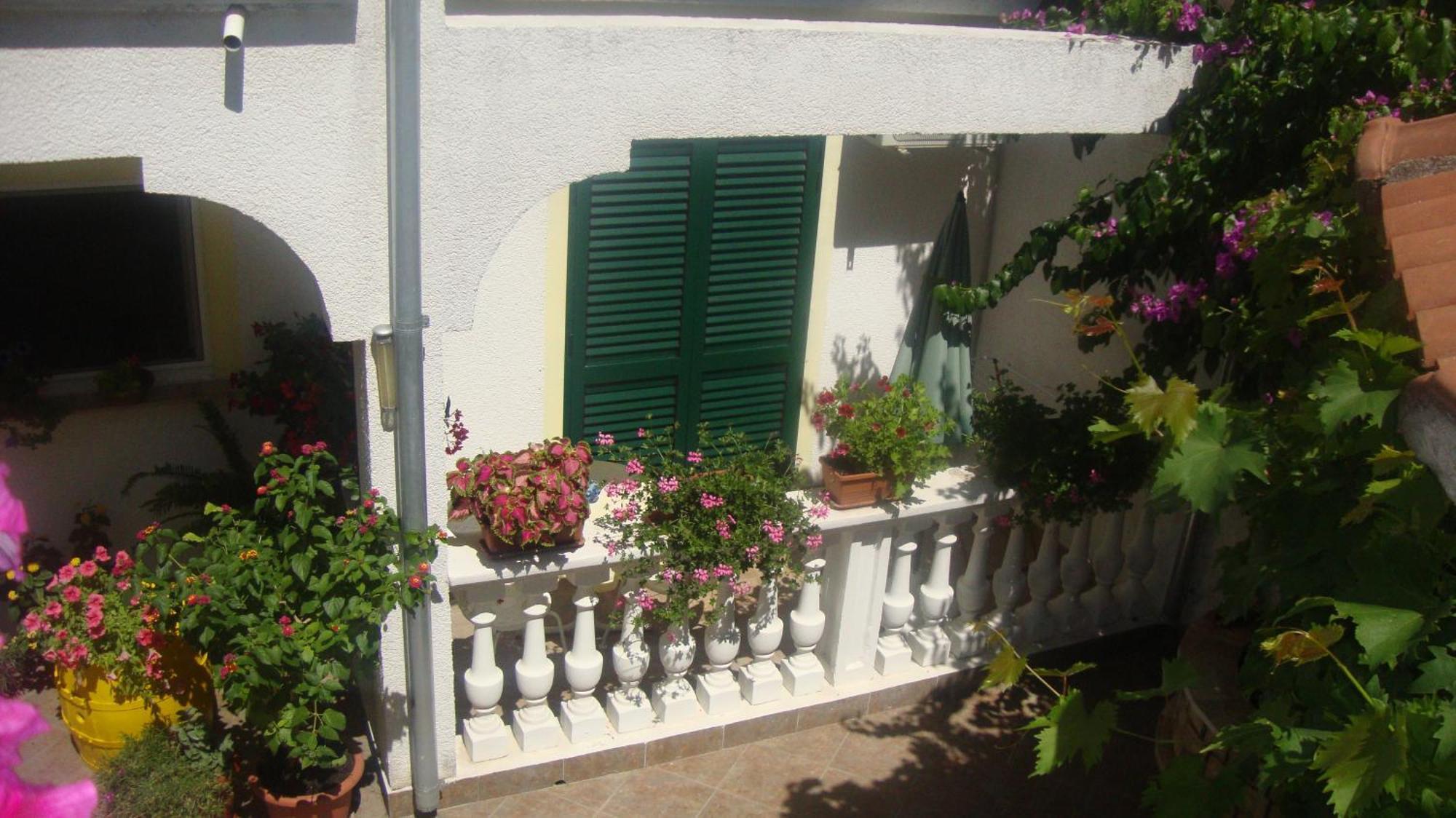 Apartments Vodice Marica Ngoại thất bức ảnh