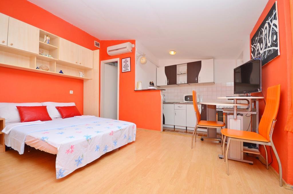 Apartments Vodice Marica Ngoại thất bức ảnh
