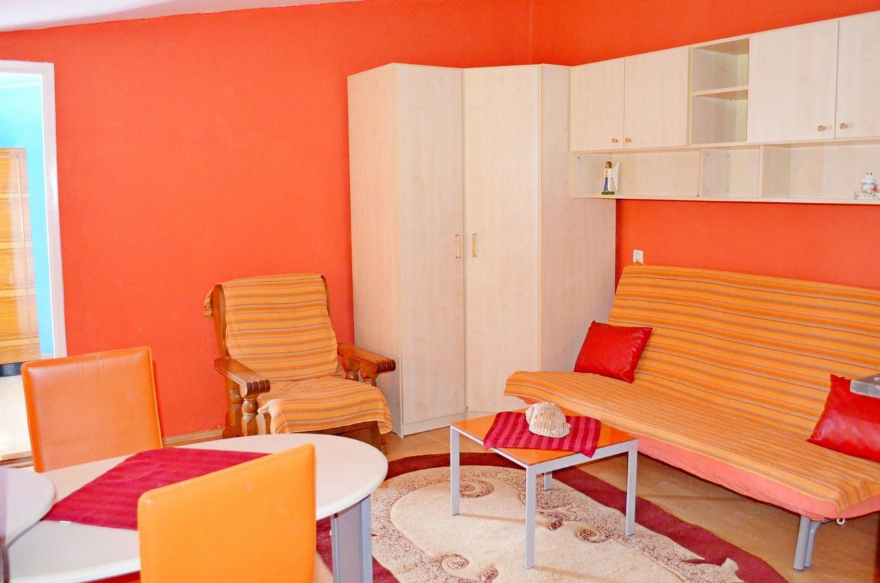 Apartments Vodice Marica Ngoại thất bức ảnh