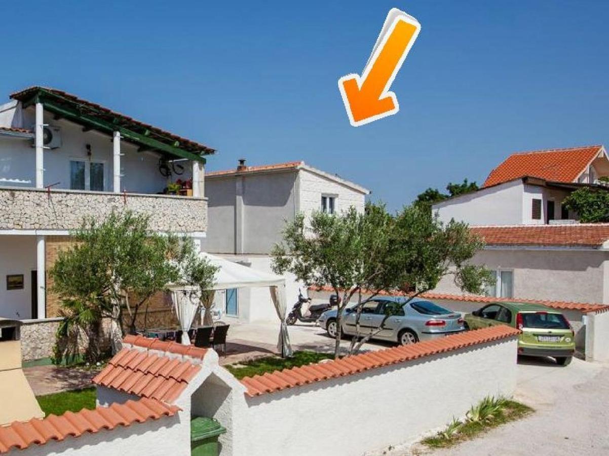 Apartments Vodice Marica Ngoại thất bức ảnh