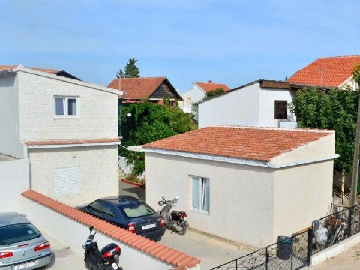 Apartments Vodice Marica Ngoại thất bức ảnh